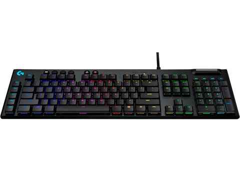 Logitech G G815 LIGHTSYNC RGB Gaming-Tastatur