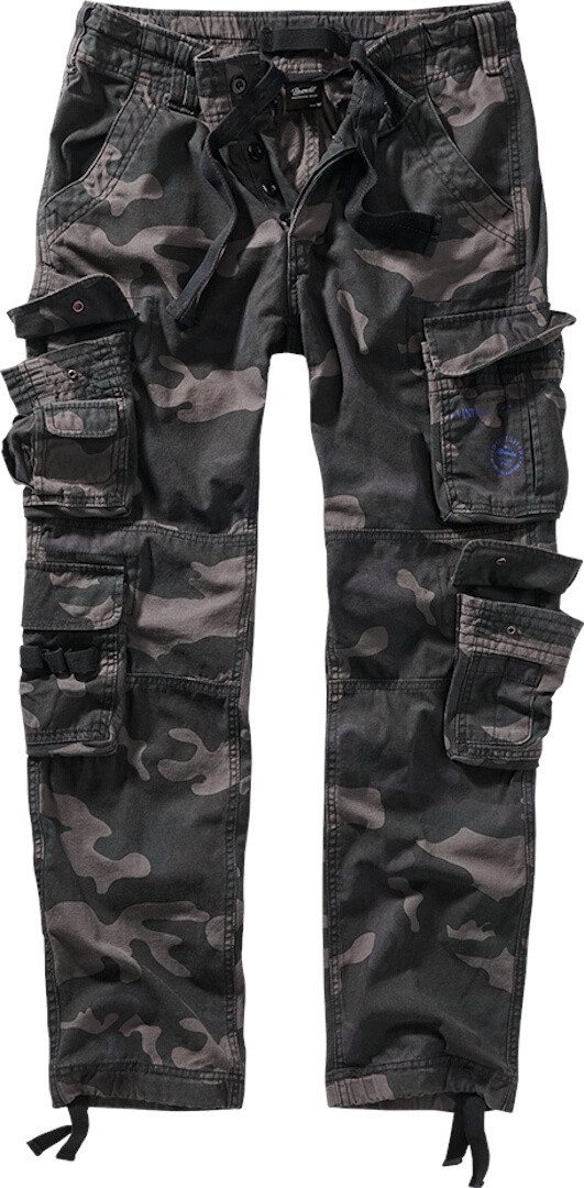 Brandit Bikerjeans Pure Slim Fit Hose günstig online kaufen