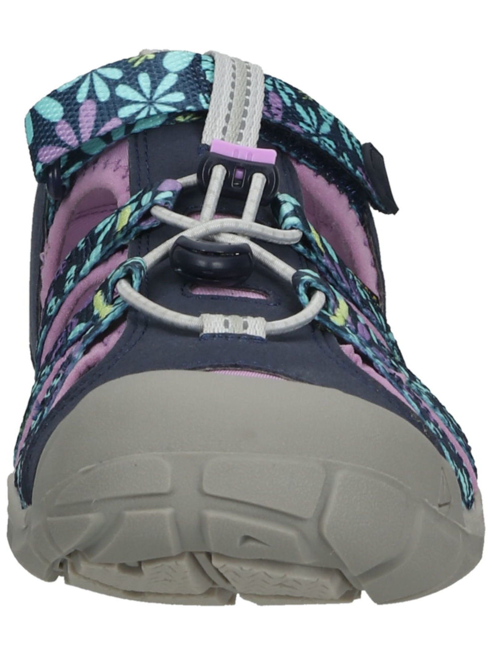 Keen Wanderschuhe Lederimitat/Textil . Trekkingsandale