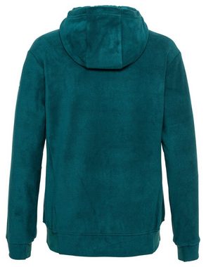 VAUDE Outdoorjacke Women's Neyland Fleece Hoody (1-St) Klimaneutral kompensiert