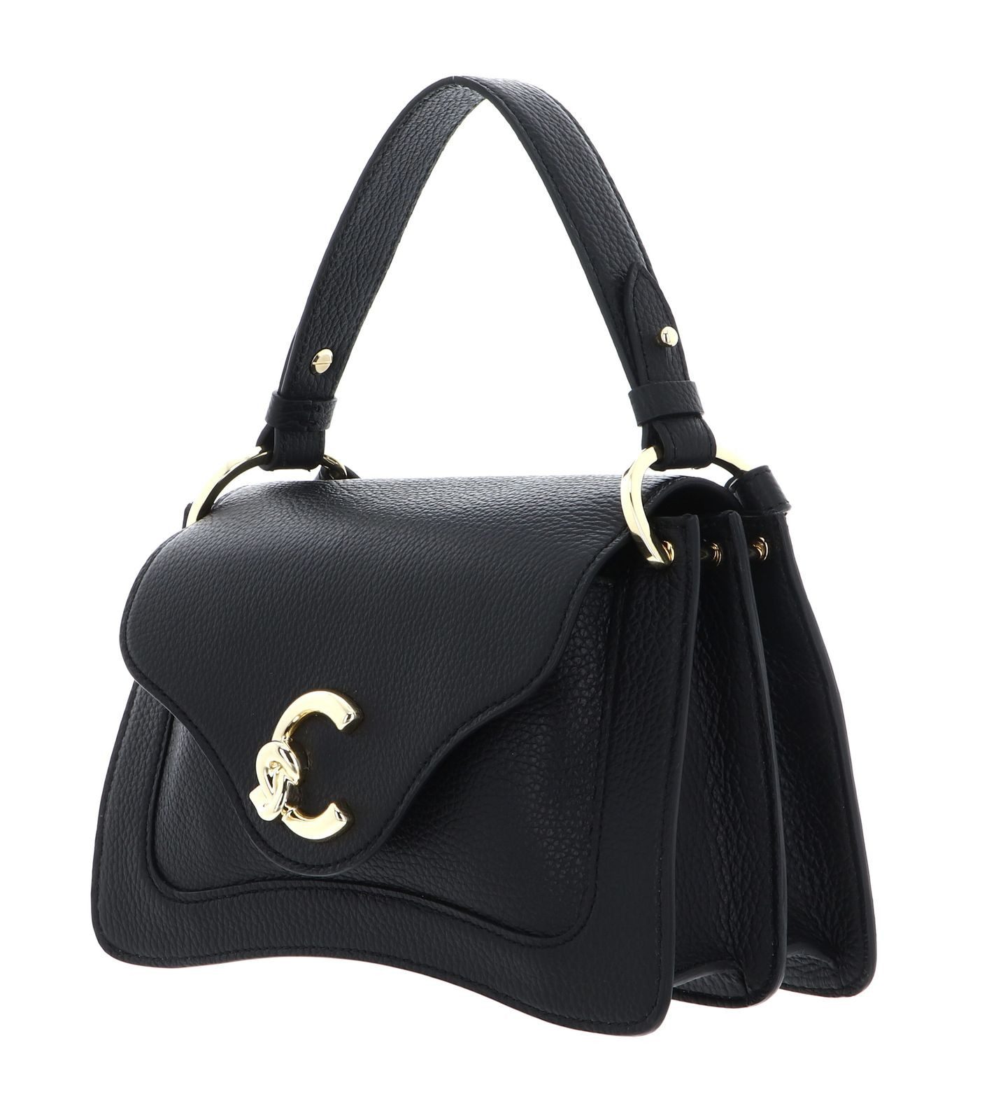COCCINELLE Umhängetasche Grained Leather Handbag, aus günstig online kaufen