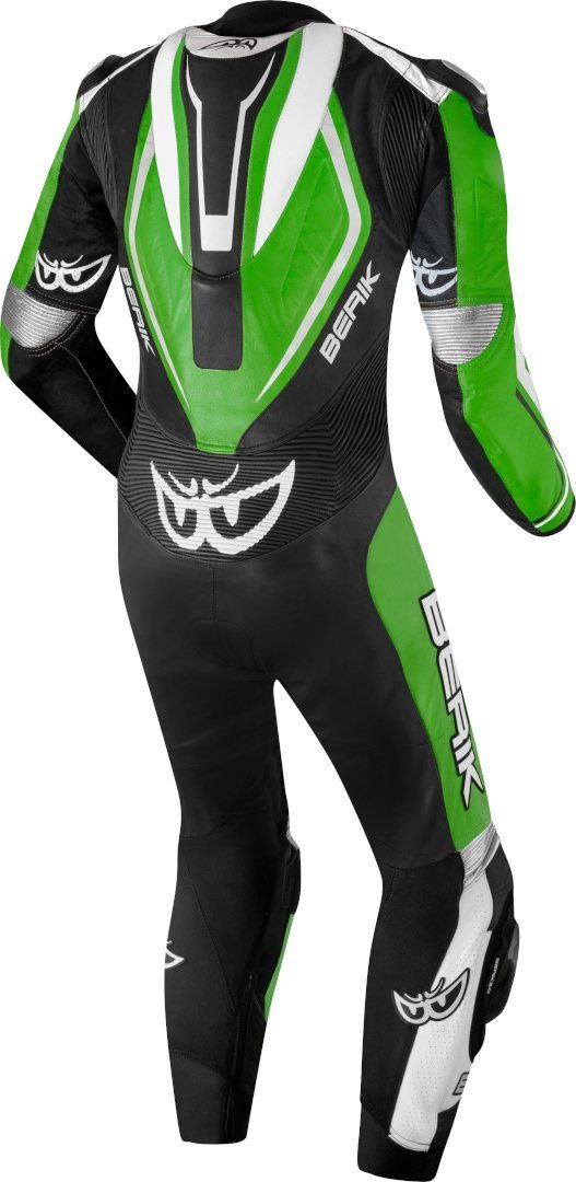 Berik Motorradkombi Losail-R perforierte 1-Teiler Känguru günstig online kaufen