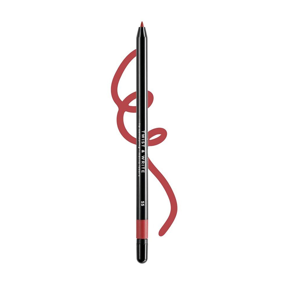 Nouba Lipliner Twist & Write Präzisions-Lipliner 55 1,1 g