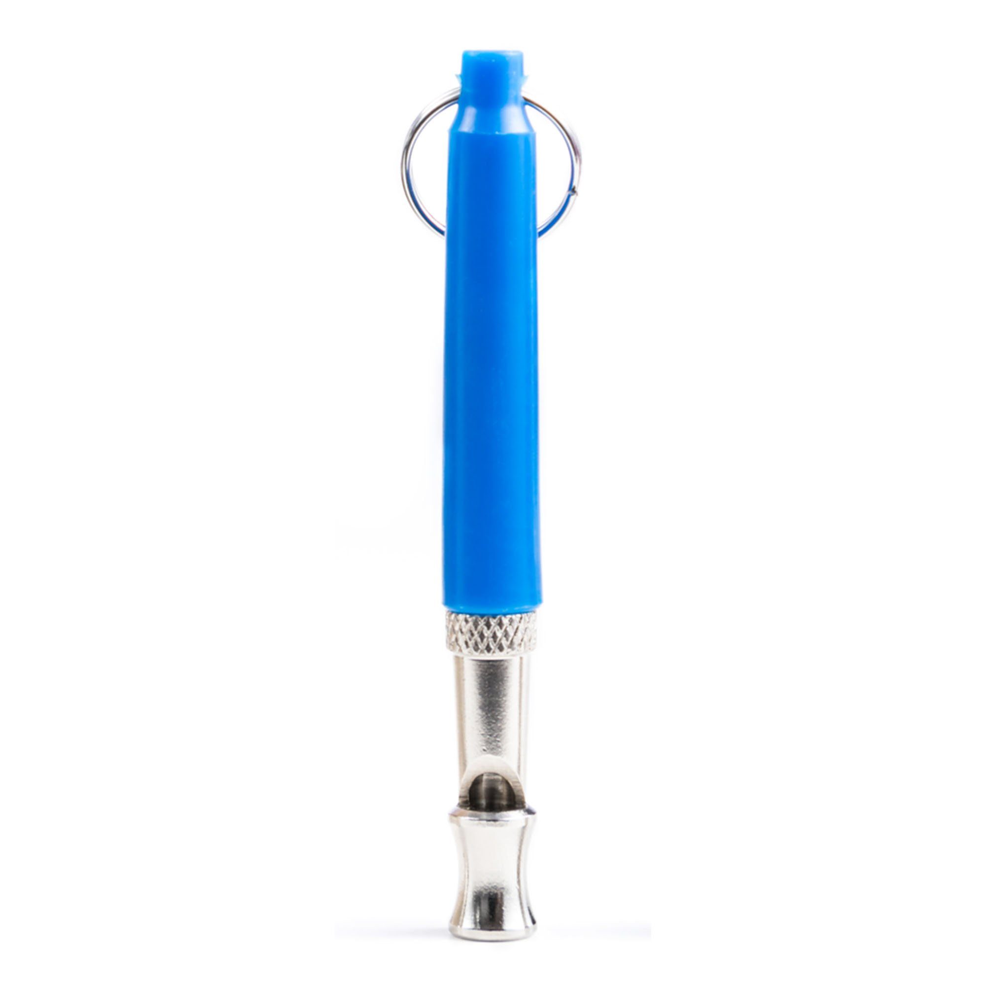 NELADE® Hundepfeife Blau, (Packung, 1-St., Ultraschall-Trainingspfeif), inkl. Halsband, geräuschlos von NELADE®