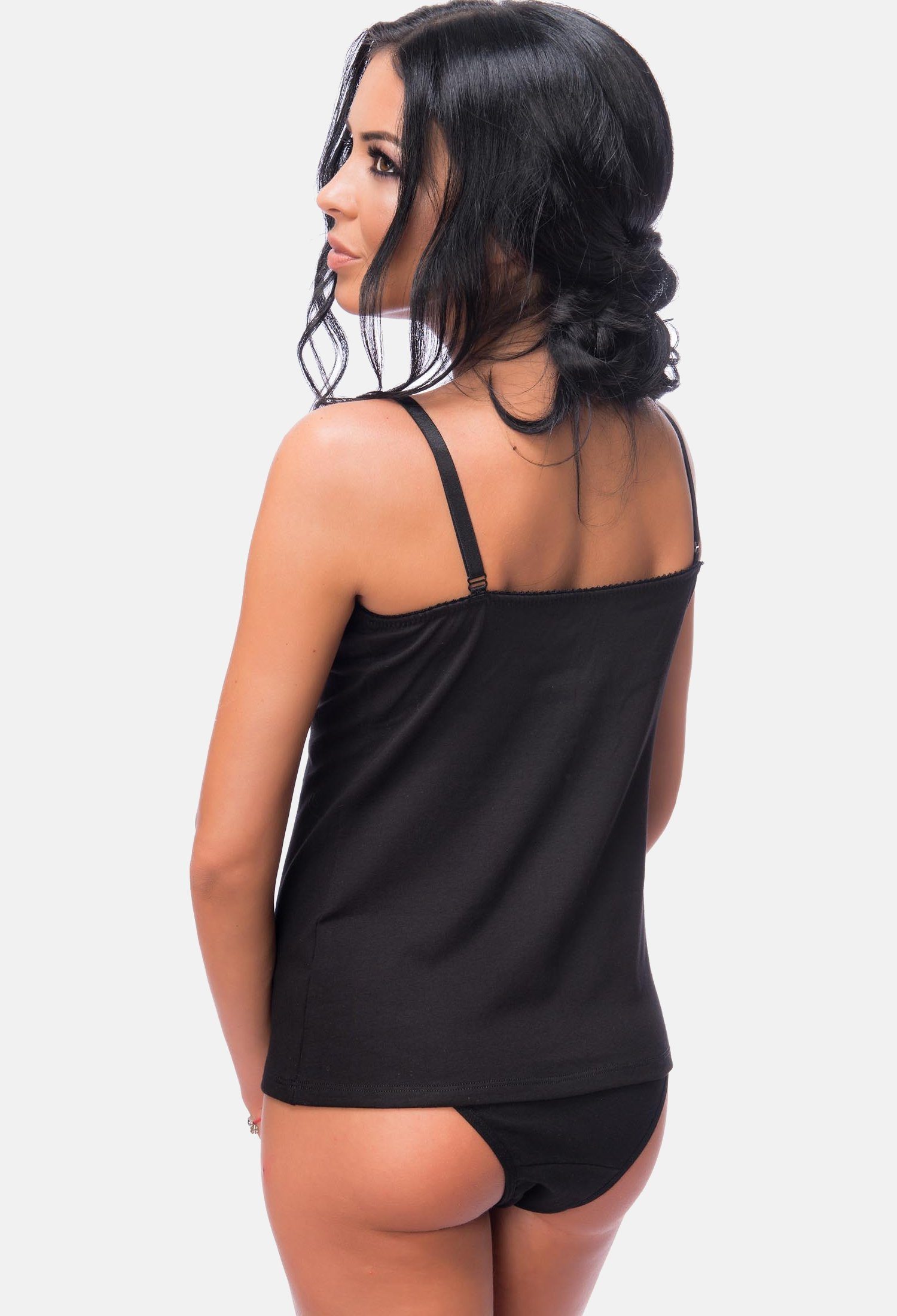 Evoni BH-Hemd mit Bügel günstig online kaufen