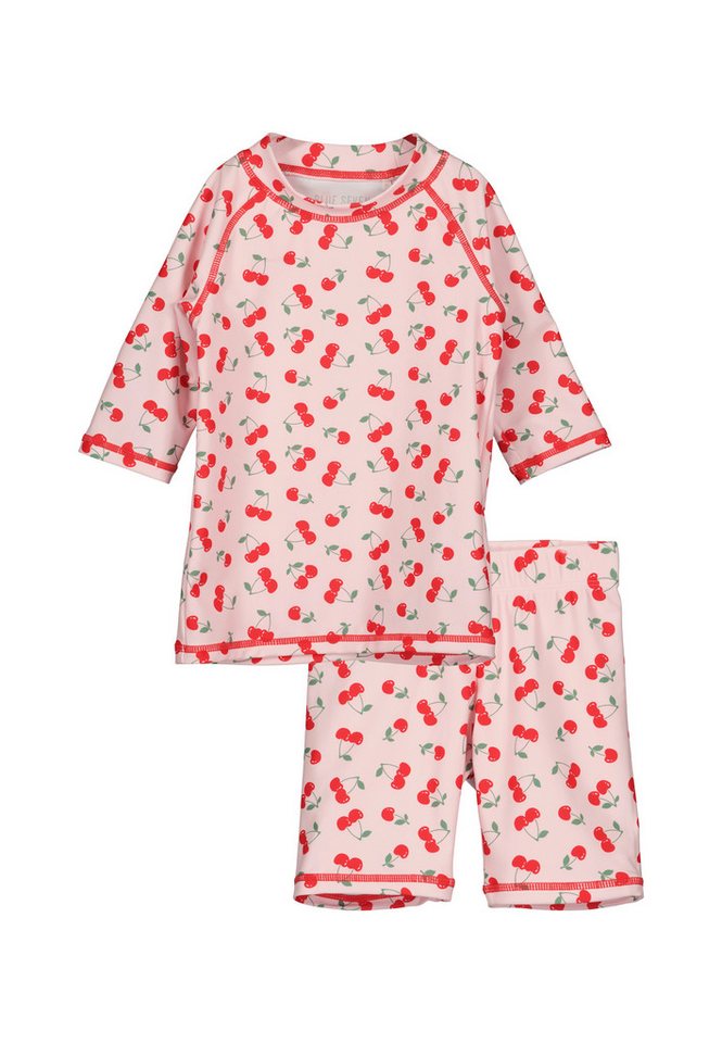 Blue Seven Shirt & Shorts (Set, 2-tlg) Beach-Set für den Strandurlaub