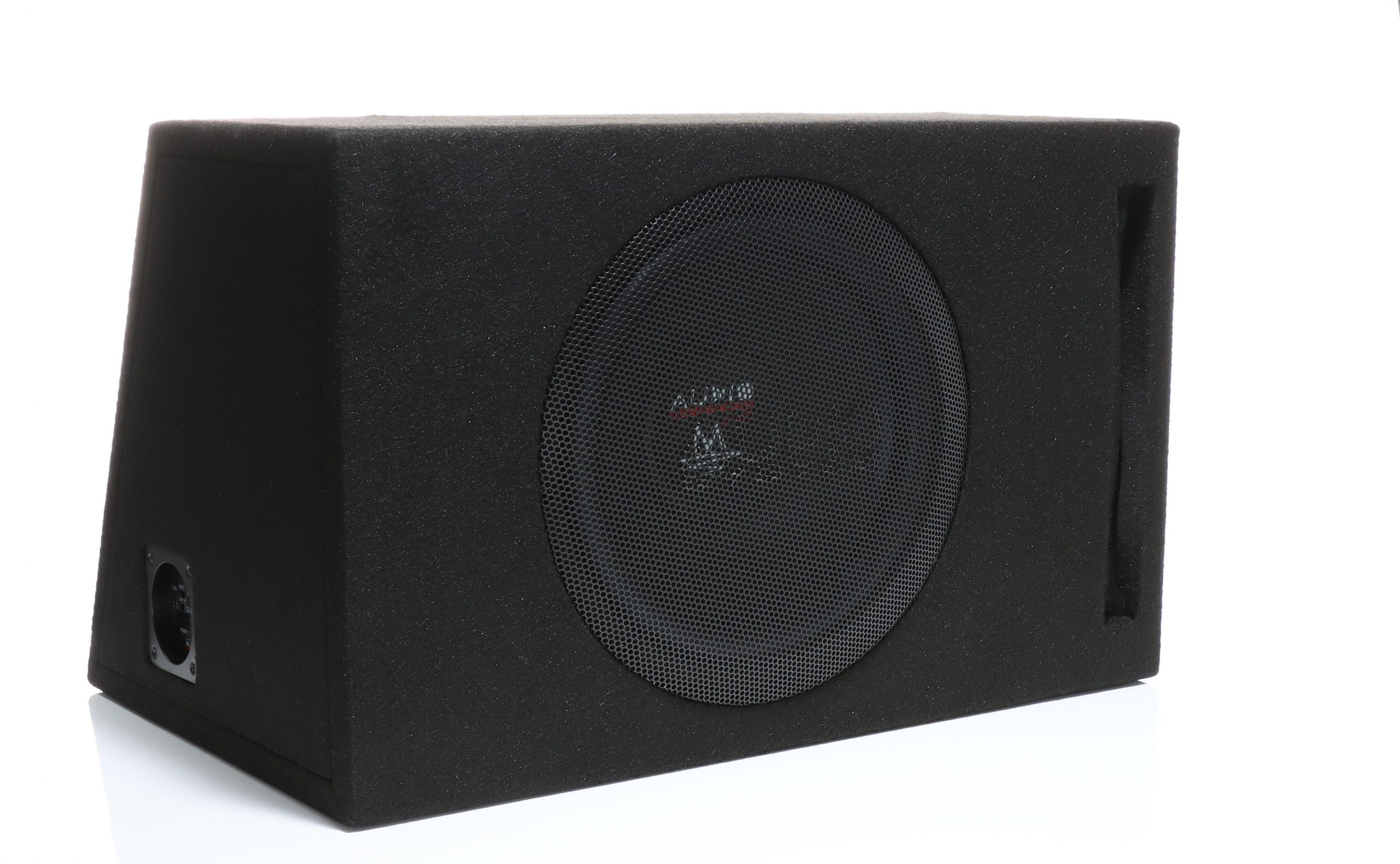 Audio System Audio System M12 BR-2 Active220 EVO2 Gehäuse-Subwoofer 30 cm Auto-Subwoofer
