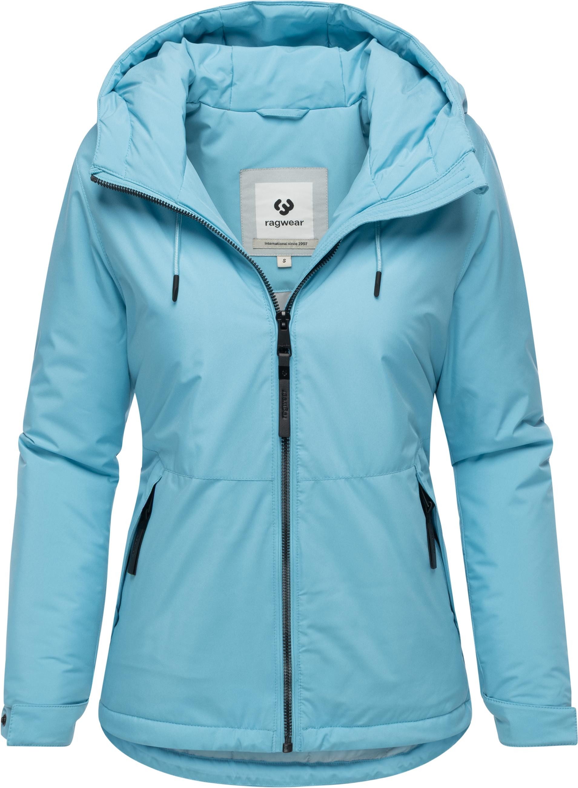 Ragwear Winterjacke Bevin Warm YOUMODO Wasserdichte Damen Jacke für den Winter