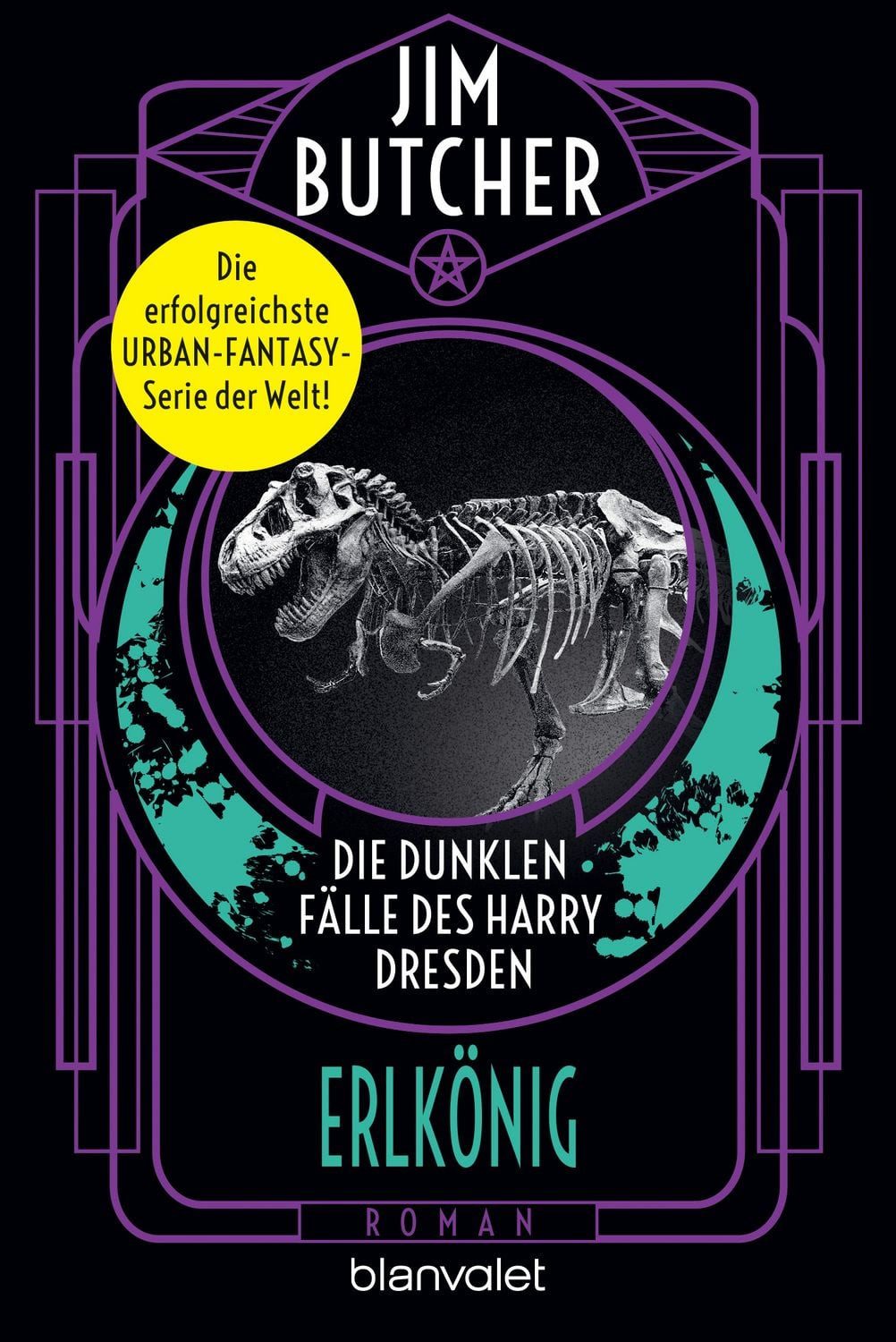 Die dunklen Fälle des Harry Dresden - Erlkönig / Jim Butcher