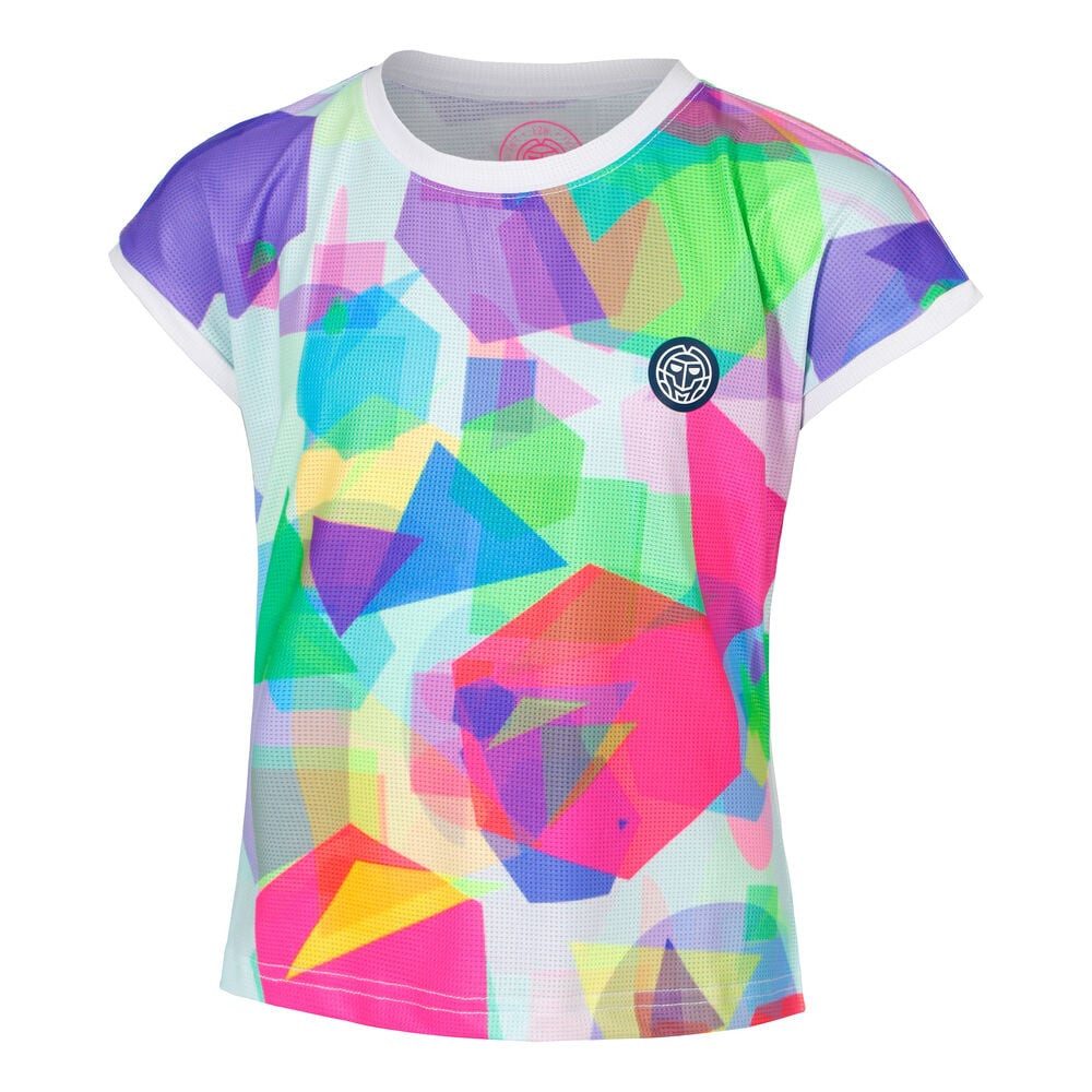 BIDI BADU T-Shirt Kaleido Capsleeve