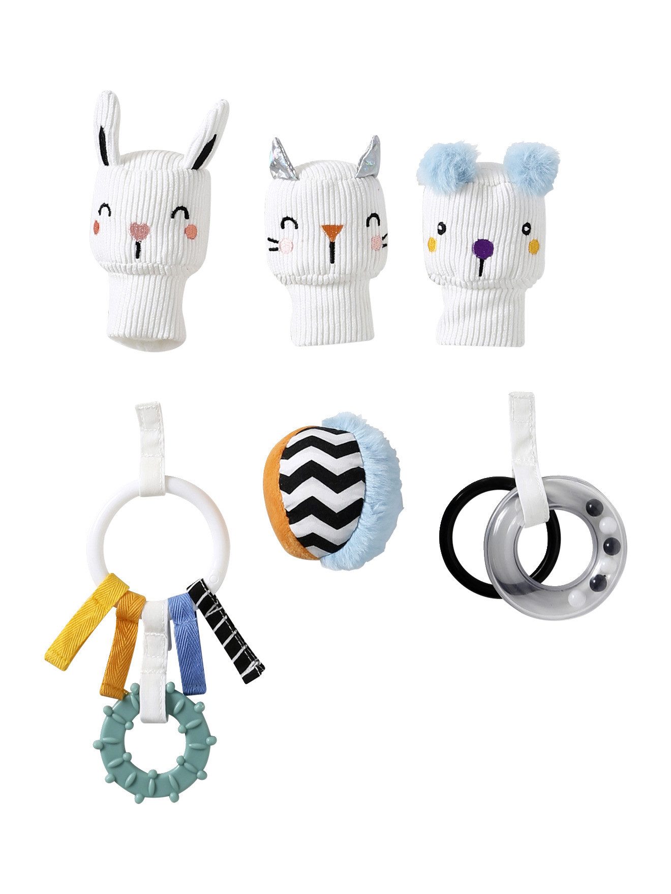 Krabbeldecke Baby Activity-Decke, vertbaudet