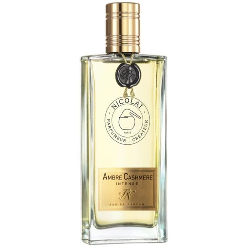Nicolai Eau de Parfum Nicolai Ambre Cashmere Intense EdP unisex Für Frauen