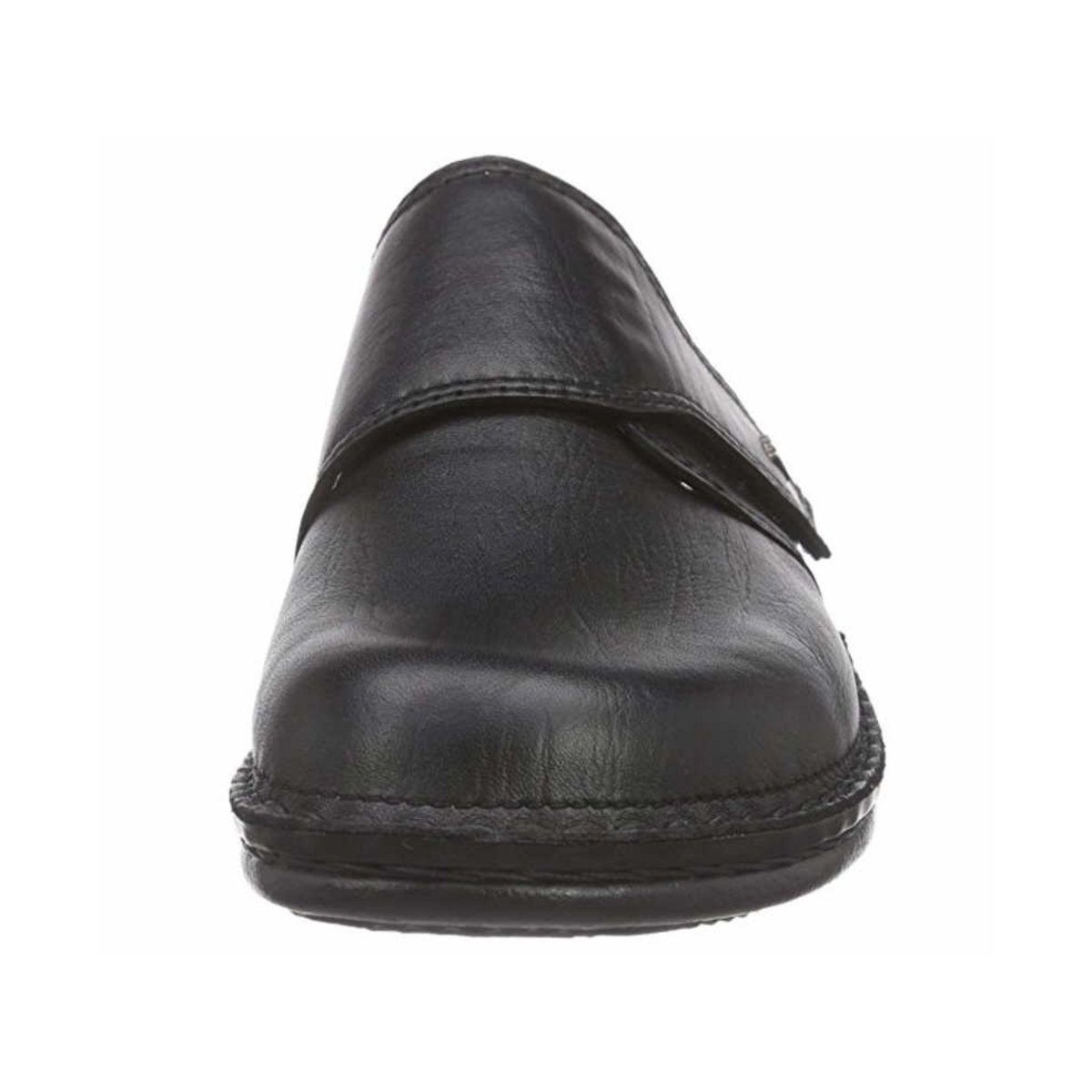 Pantolette Finn black schwarz (1-tlg) Comfort