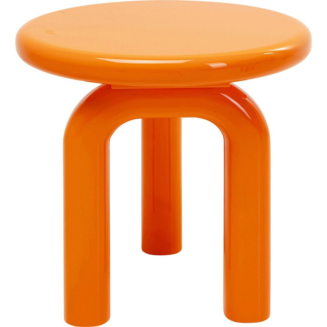Kare Design Beistelltisch Eliano, Ø50cm