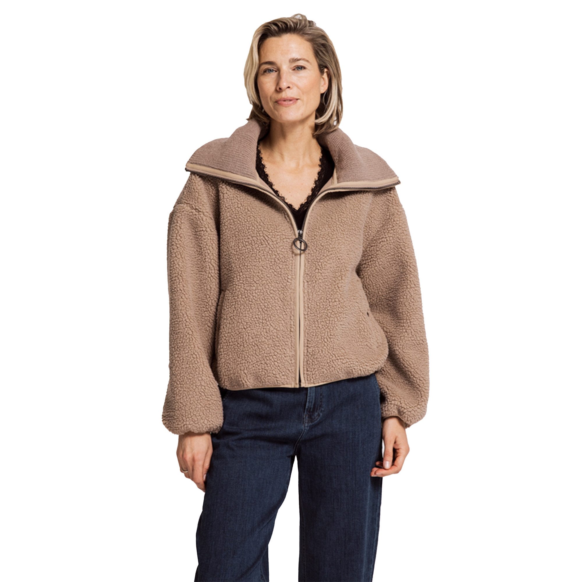 Zhrill Plüschjacke ZHZIRA