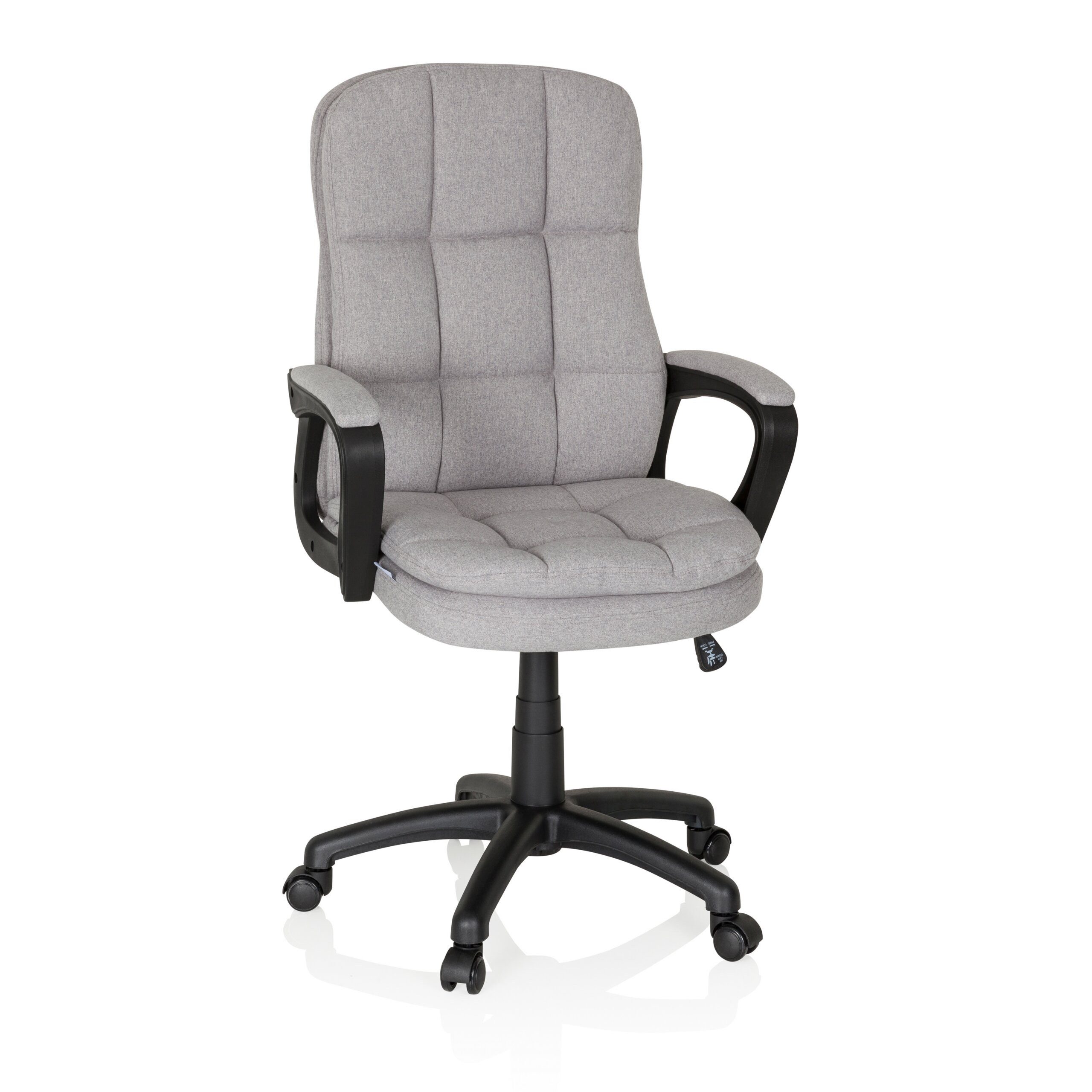 MyBuero Chefsessel Home Office Chefsessel Relax Cx 120 Stoff, Drehstuhl Bürostuhl ergonomisch