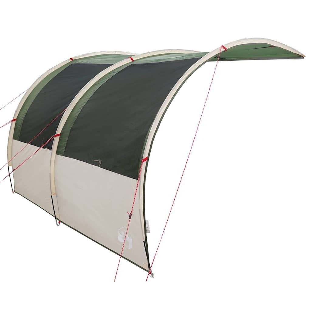vidaXL Tarp-Zelt Wasserfester Tarp Bogen mit Dach, (1 tlg)