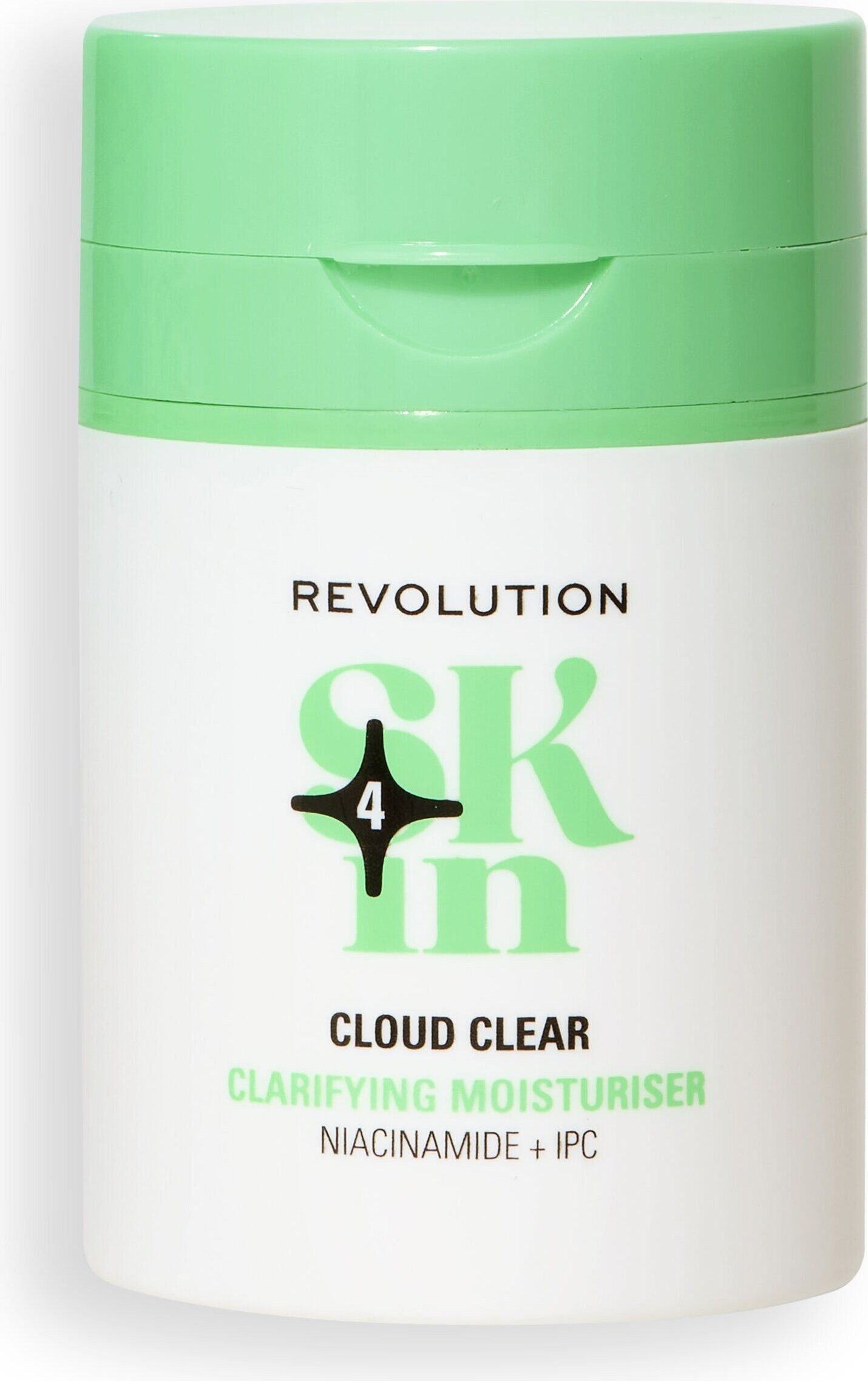 Revolution Skincare Feuchtigkeitscreme Cloud Clear