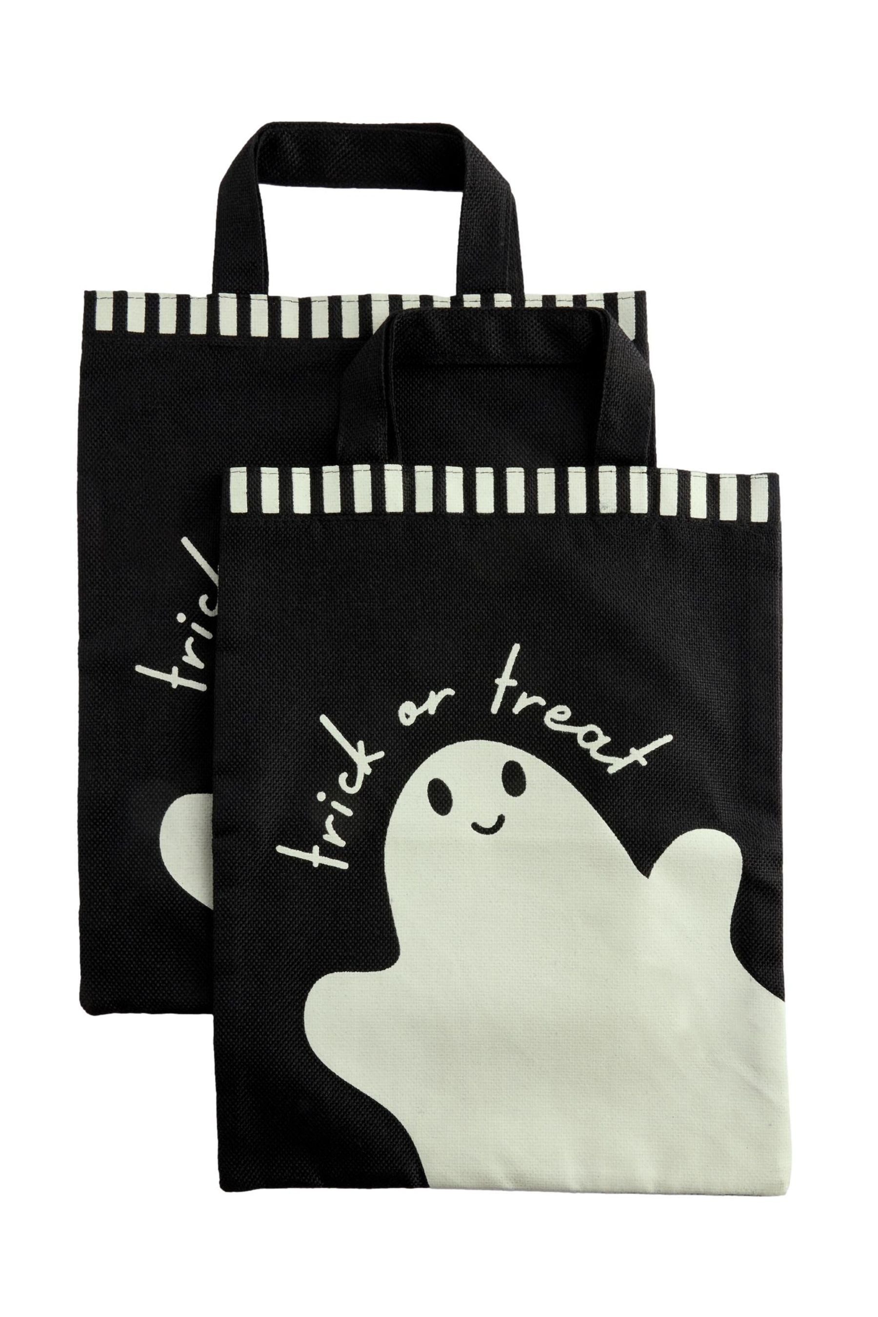 Next Handtasche 2 x„Süßes oder Saures“-Taschen aus Leuchtstoff (2-tlg)