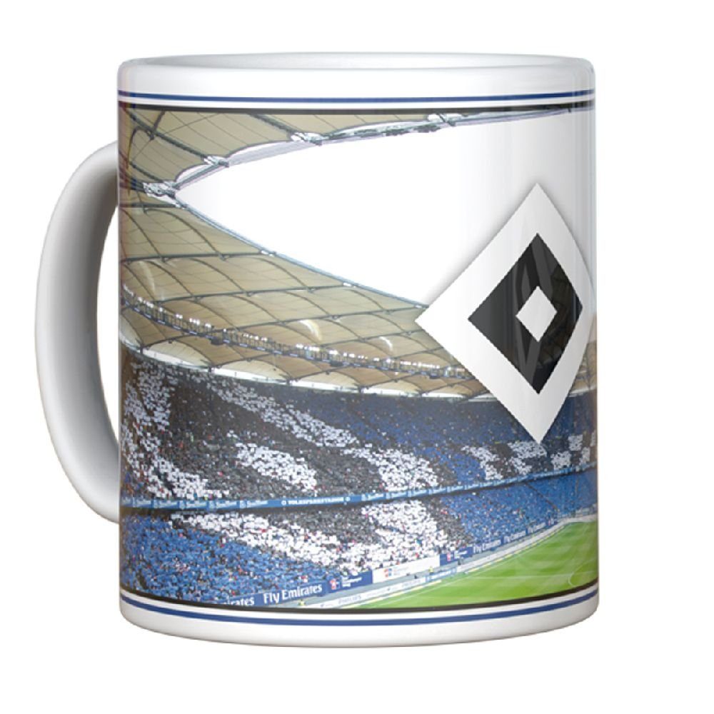 Hamburger SV Tasse