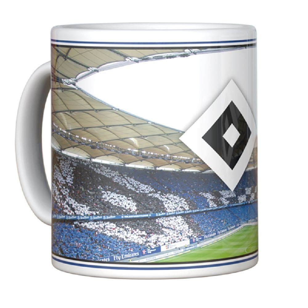 Hamburger SV Becher