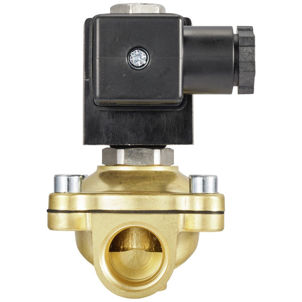 Thumbnail - TRU COMPONENTS Durchflussschalter TRU COMPONENTS TC-2W3120GBN-AC230V Servogesteuertes Ventil 230 V/AC G