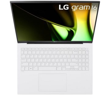 LG LG GRAM 16Z90S-G.AA77G Ultrabook (Intel Core Ultra 7, 1 GB SSD)