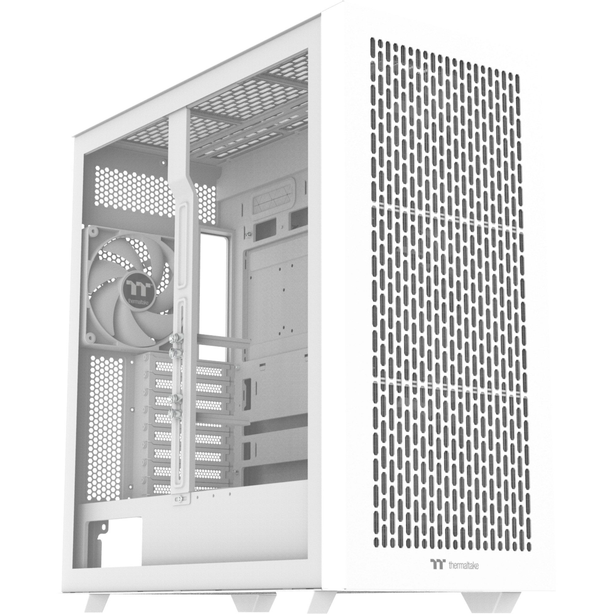 Thermaltake PC-Gehäuse Thermaltake AX500 Snow White, Big-Tower-Gehäuse