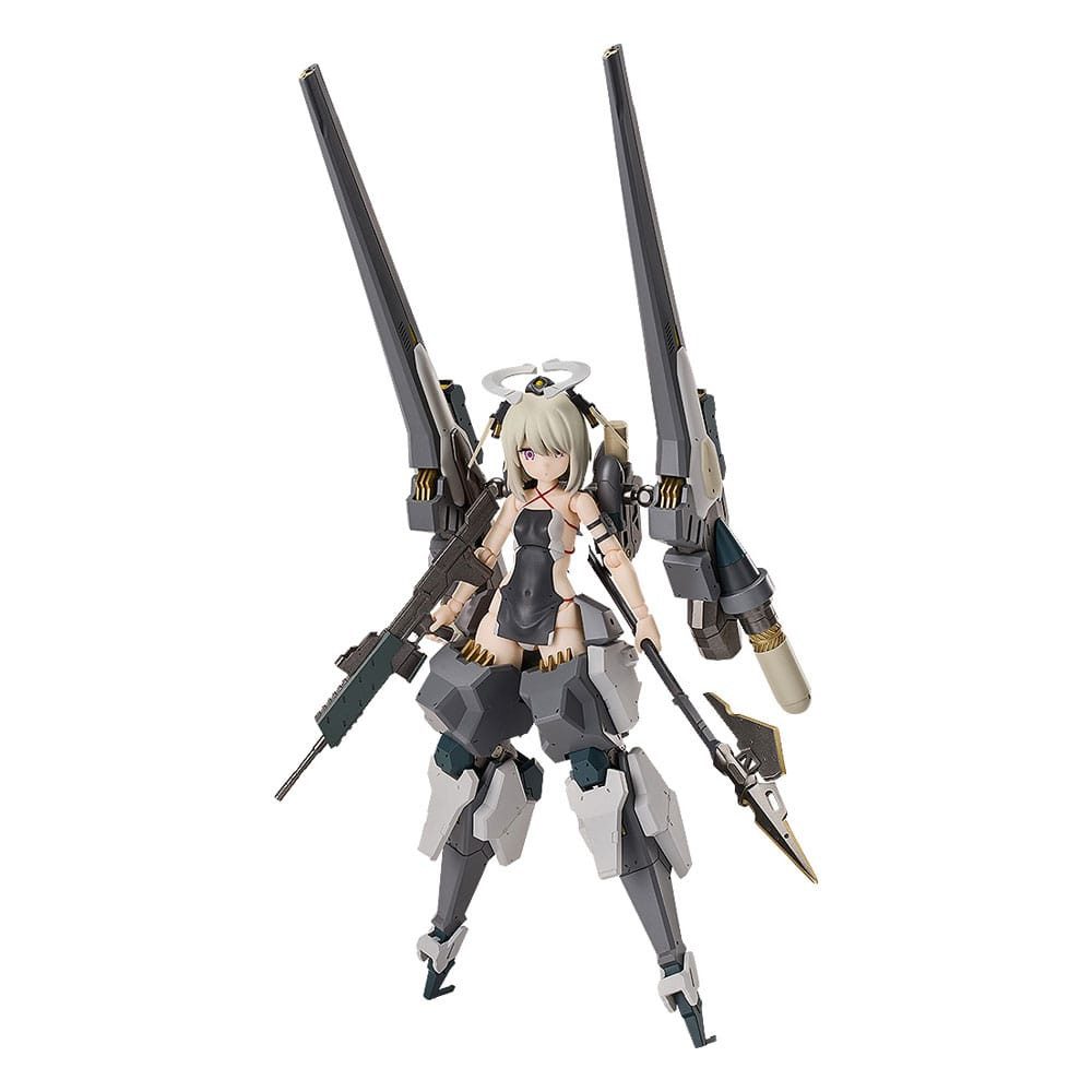 Good Smile Company Actionfigur Hyper Body Charged Particle Cannon General-Purpose Fighter: 29 cm