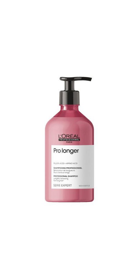 L'ORÉAL PROFESSIONNEL PARIS Haarshampoo L’Oréal Professionnel Serie Expert Pro Longer Shampoo 500ml