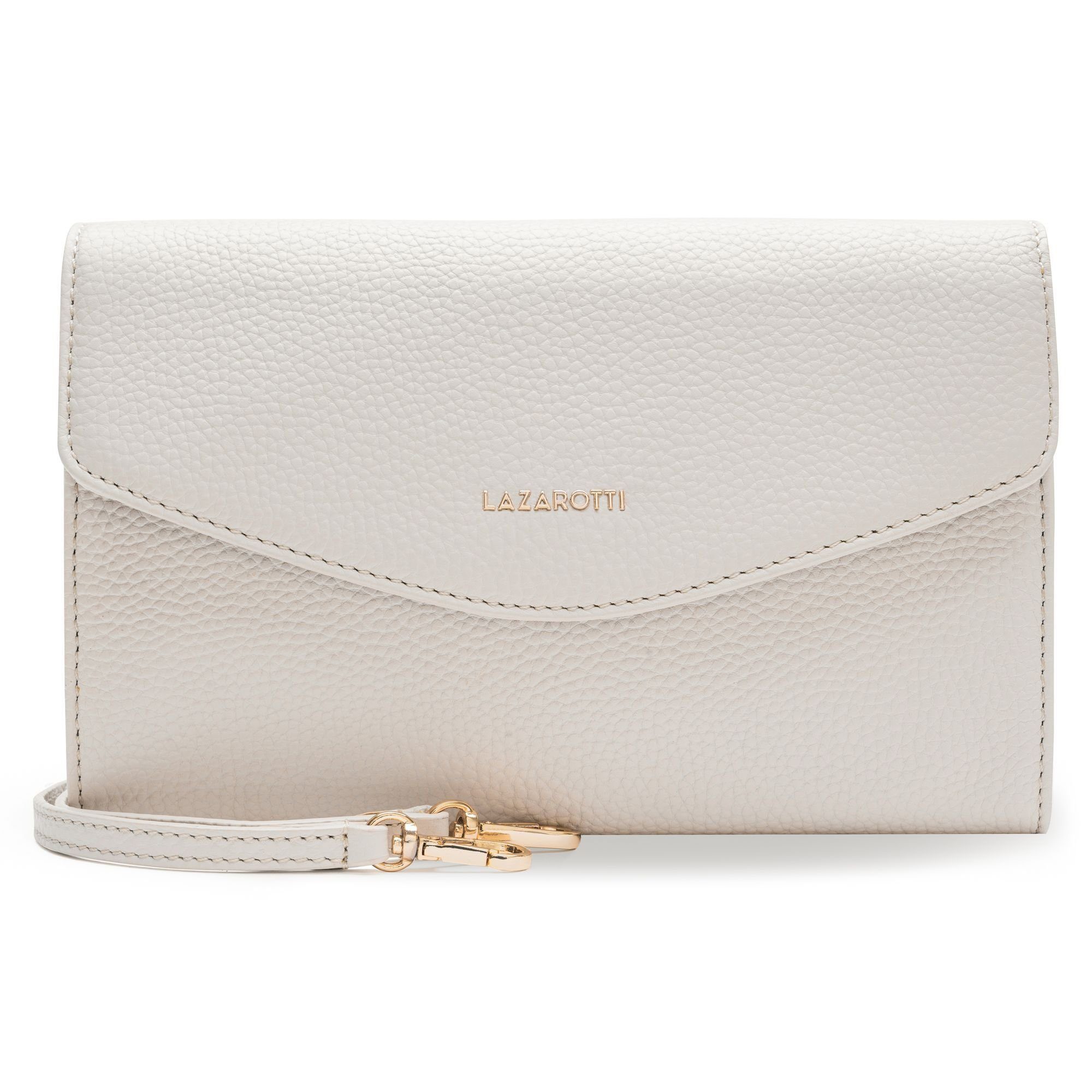 Lazarotti Clutch Bologna Leather, Leder