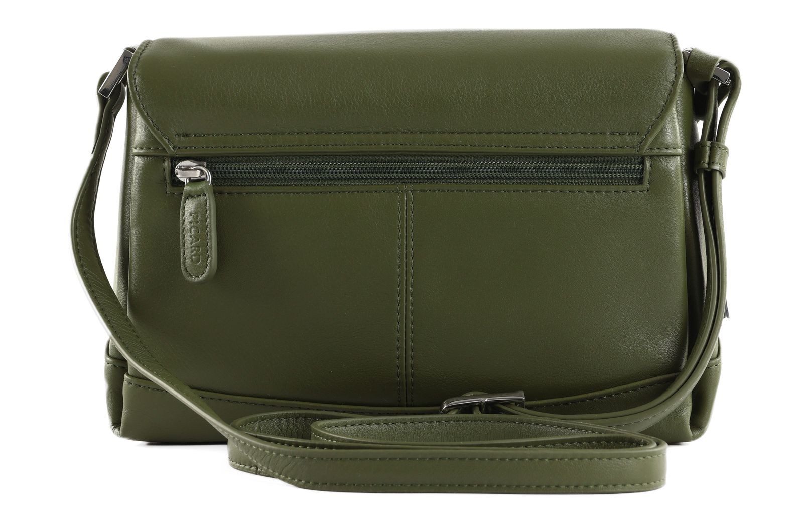 Picard Schultertasche Shoulder Bag, aus echtem Rindsleder