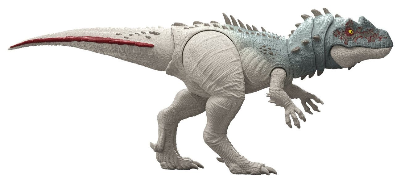 Mattel® Actionfigur Jurassic World: Survival Actionfigur Gigantic Thrashers Torvosaurus 30