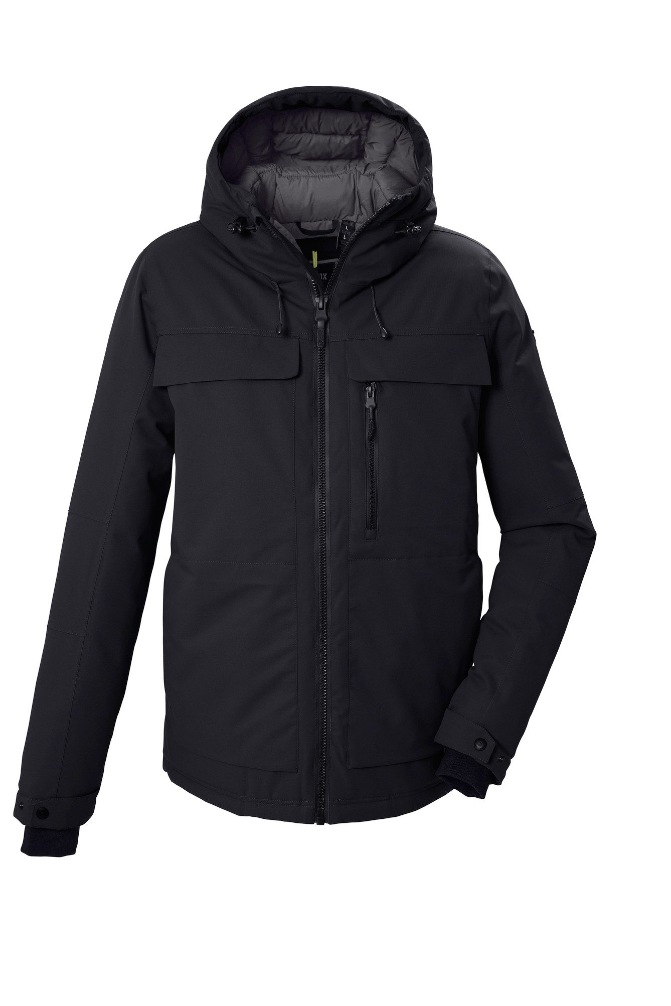 G.I.G.A. DX by killtec Funktionsjacke mit dicker Fütterung, atmungsaktiv, wasserdicht