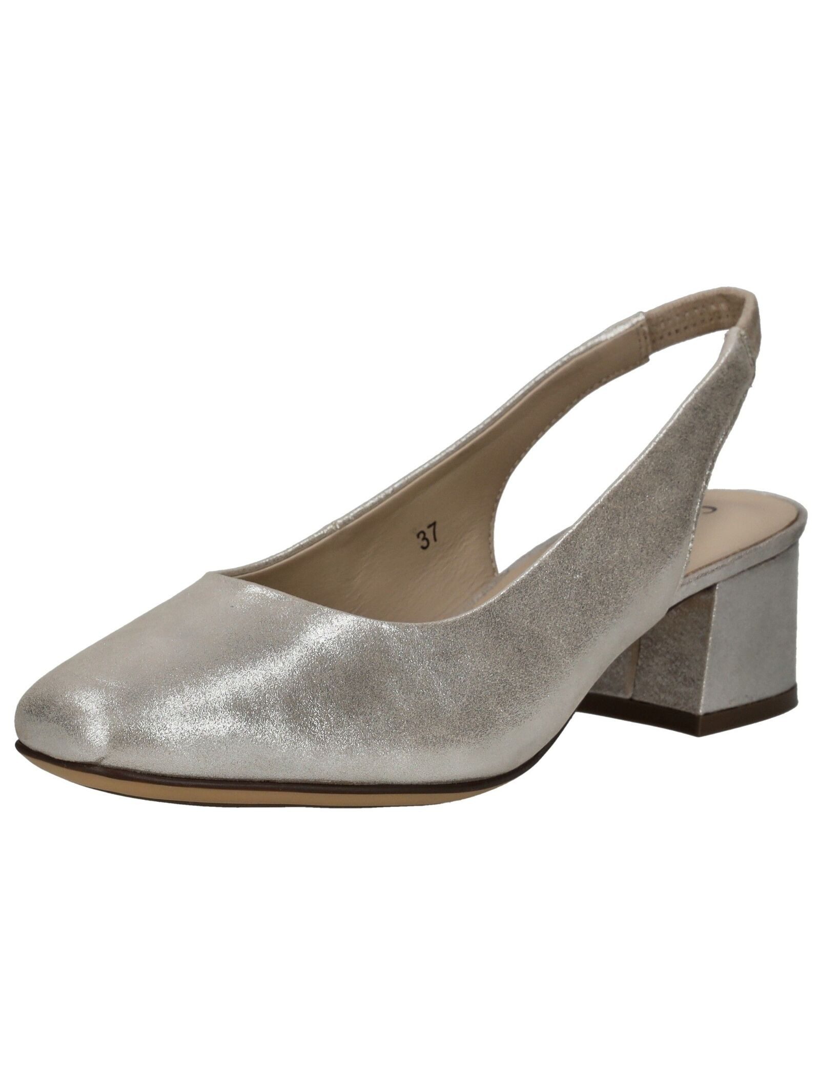 Caprice Pumps Leder Slingpumps
