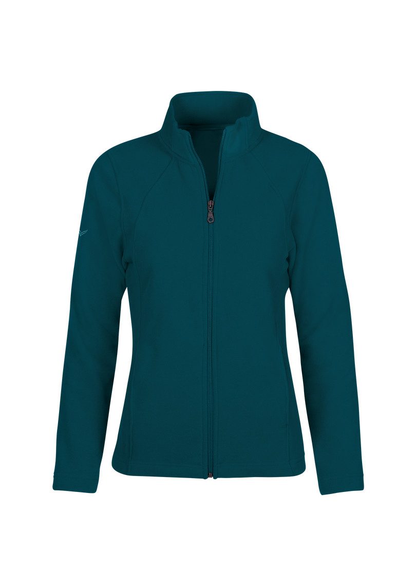 Trigema Fleecejacke TRIGEMA Taillierte Fleecejacke (1-St) günstig online kaufen