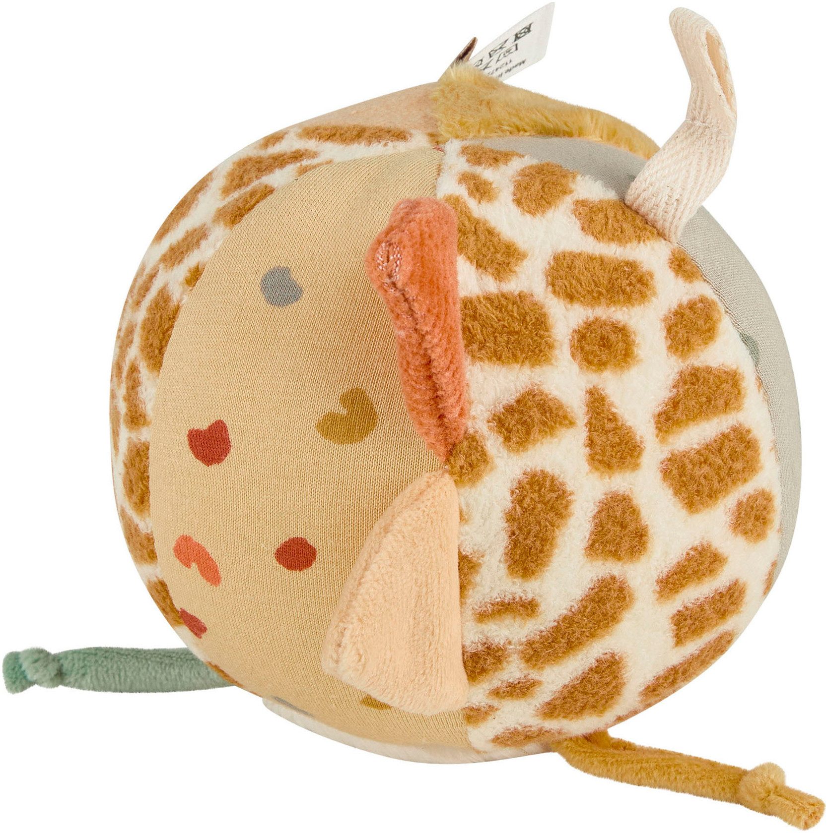Sterntaler® Softball Stoff, Safari, für Babys