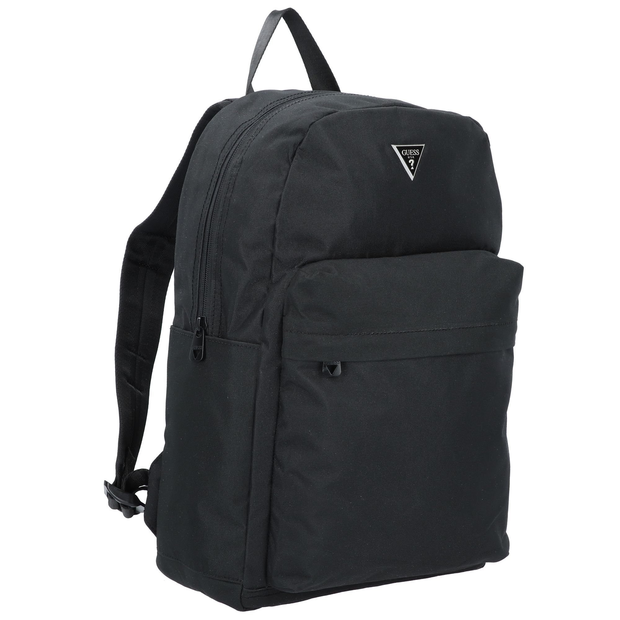 Guess Daypack Elvis, Polyester black