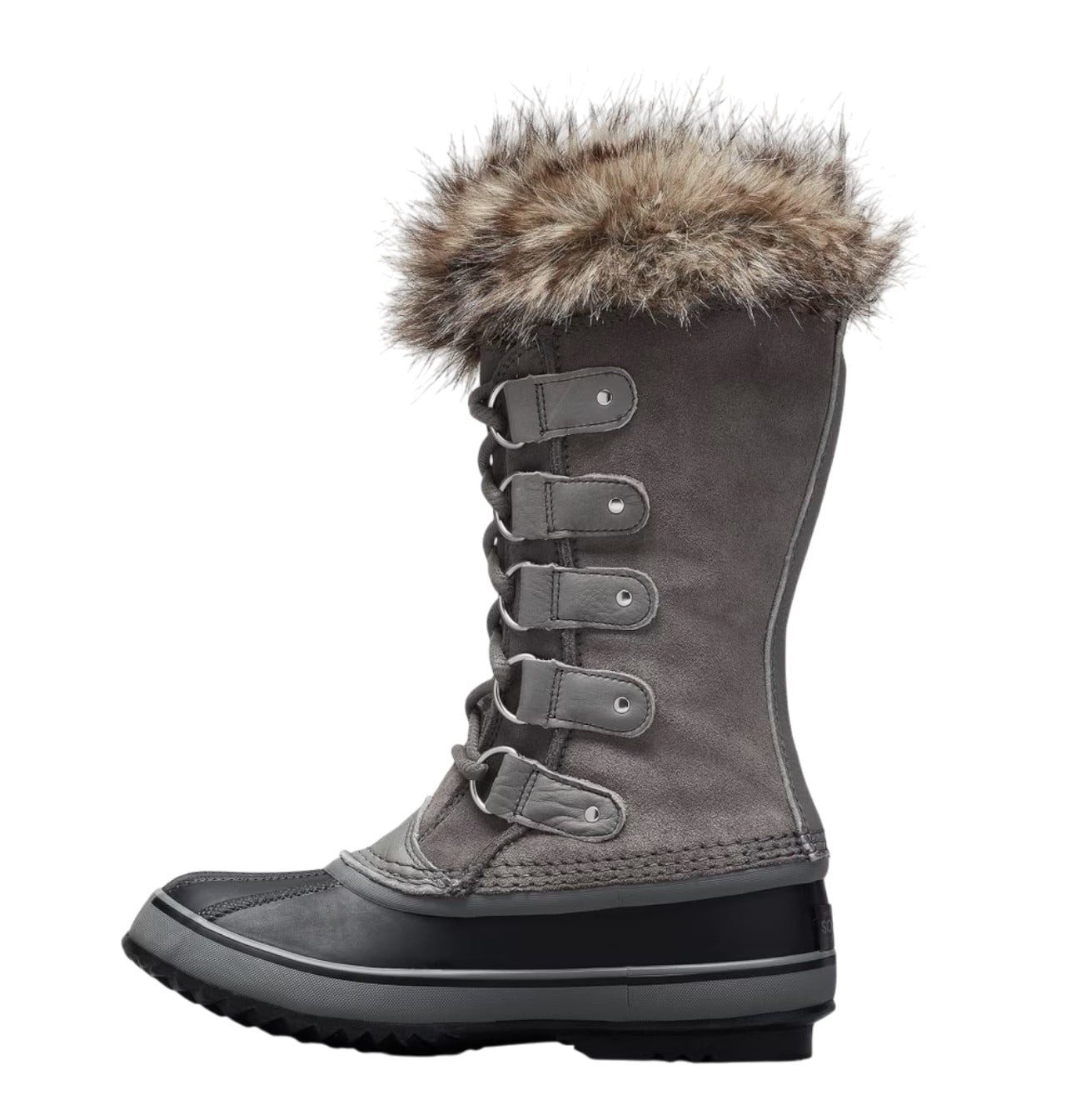 Sorel Joan of Arctic WP (waterproof, wasserdicht) grau Damen Winterstiefel