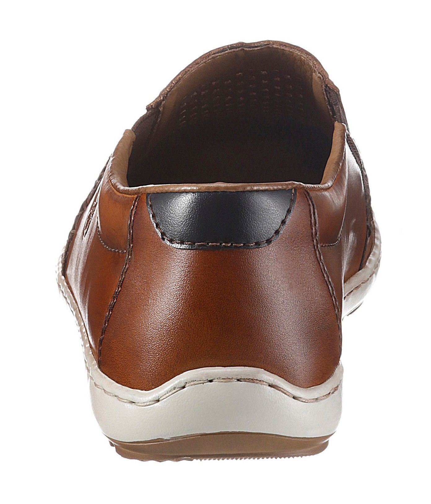 Rieker Slipper Slip on Sneaker, Schlupfschuh, günstig online kaufen