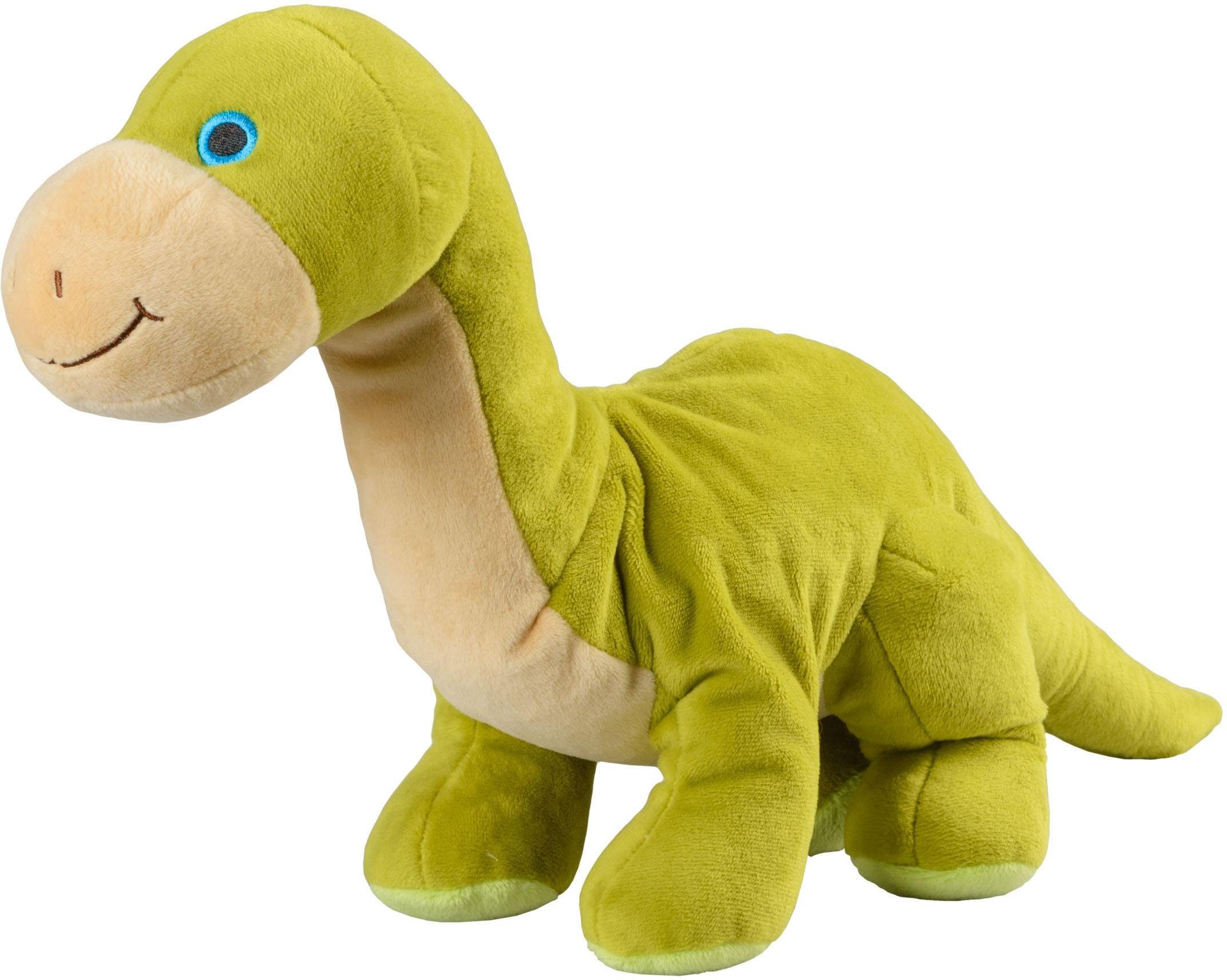 Wärmendes Brachiosaurus« Mikrowelle mit und Kuscheltier Backofen, die Wärmekissen für Hirse-Lavendel-Füllung Brachiosaurus, »Warmies® den Warmies®