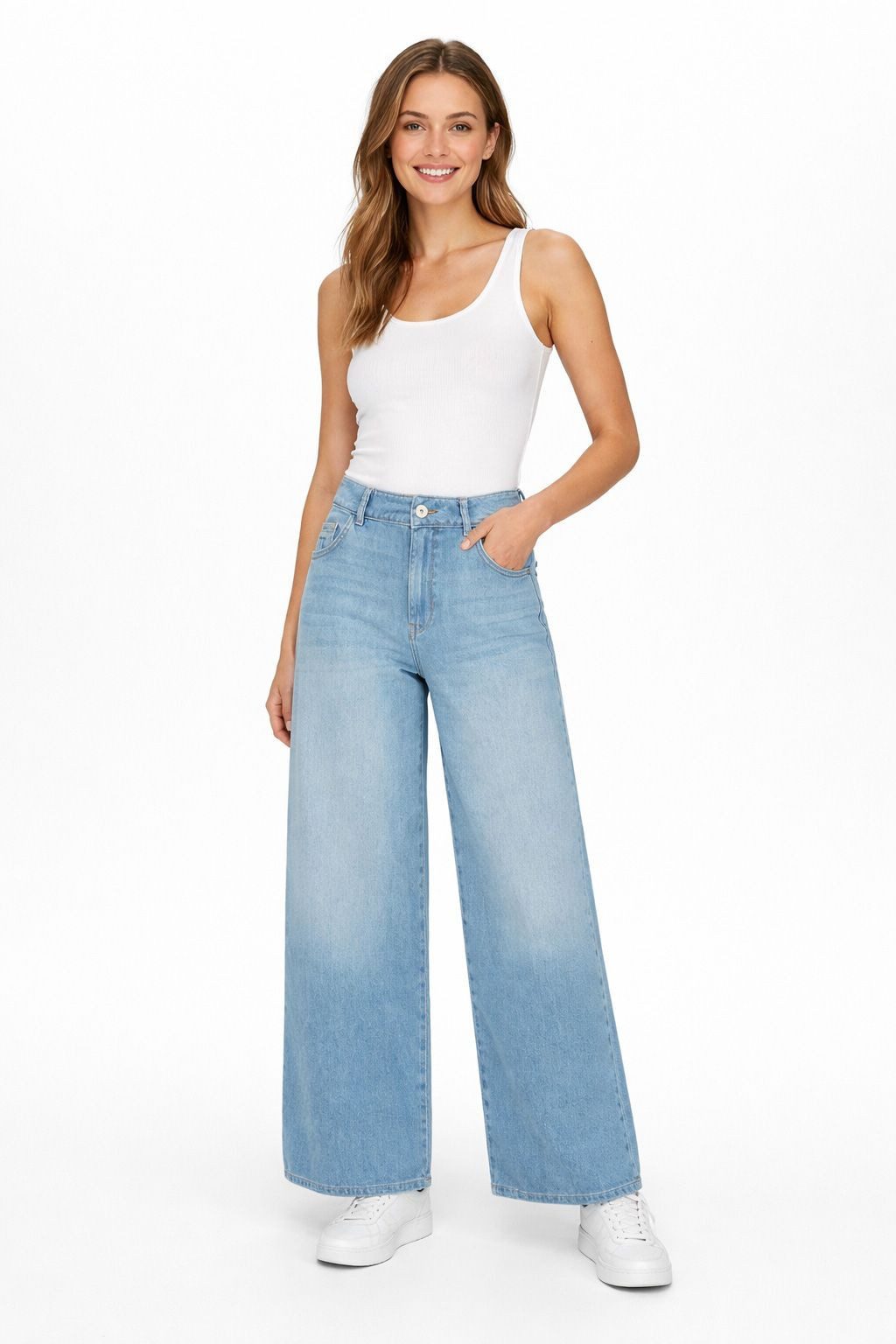 Mos Mosh Loose-fit-Jeans MMNorlan Esma