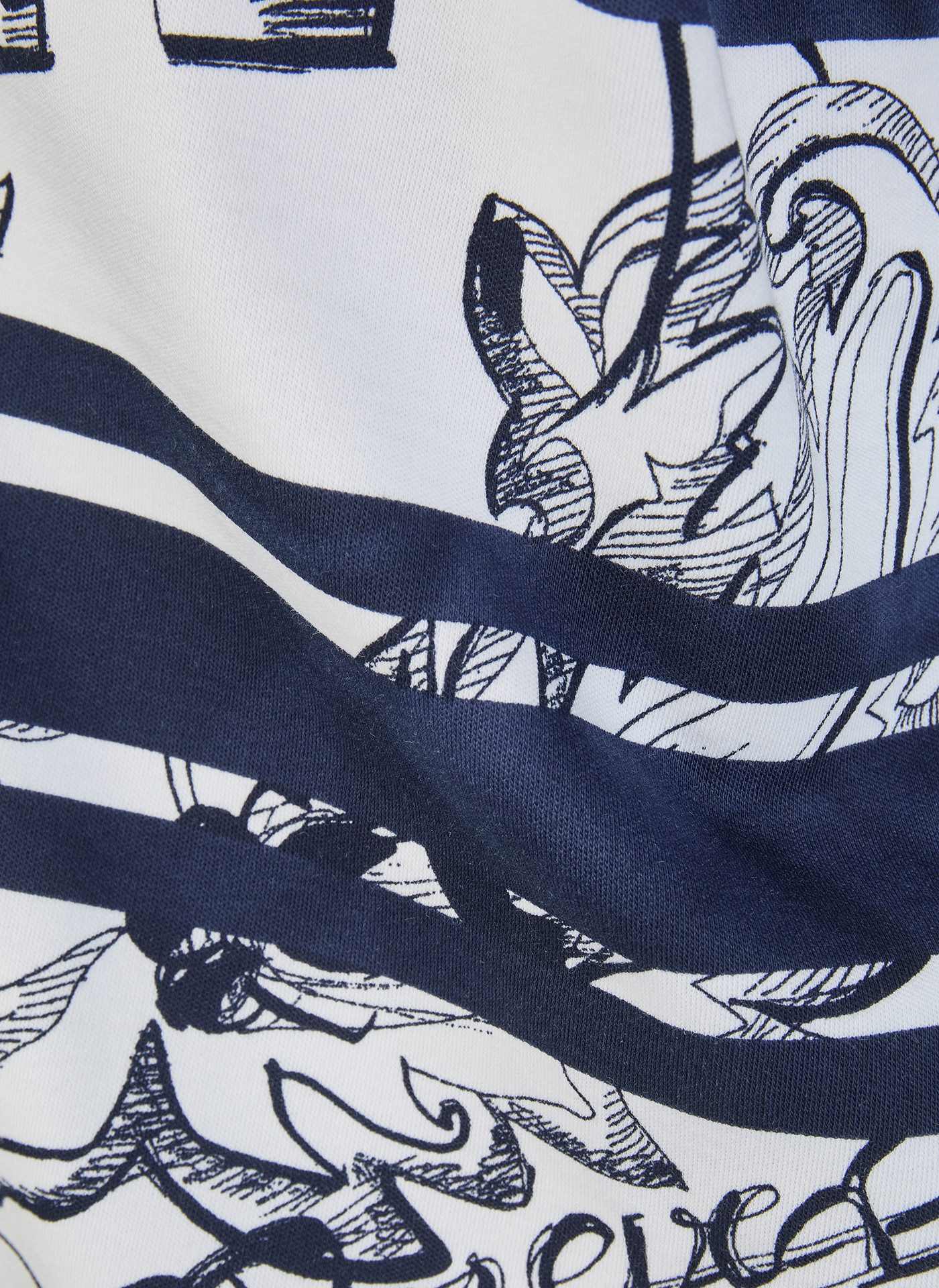 Rabe Print-Shirt T-Shirt