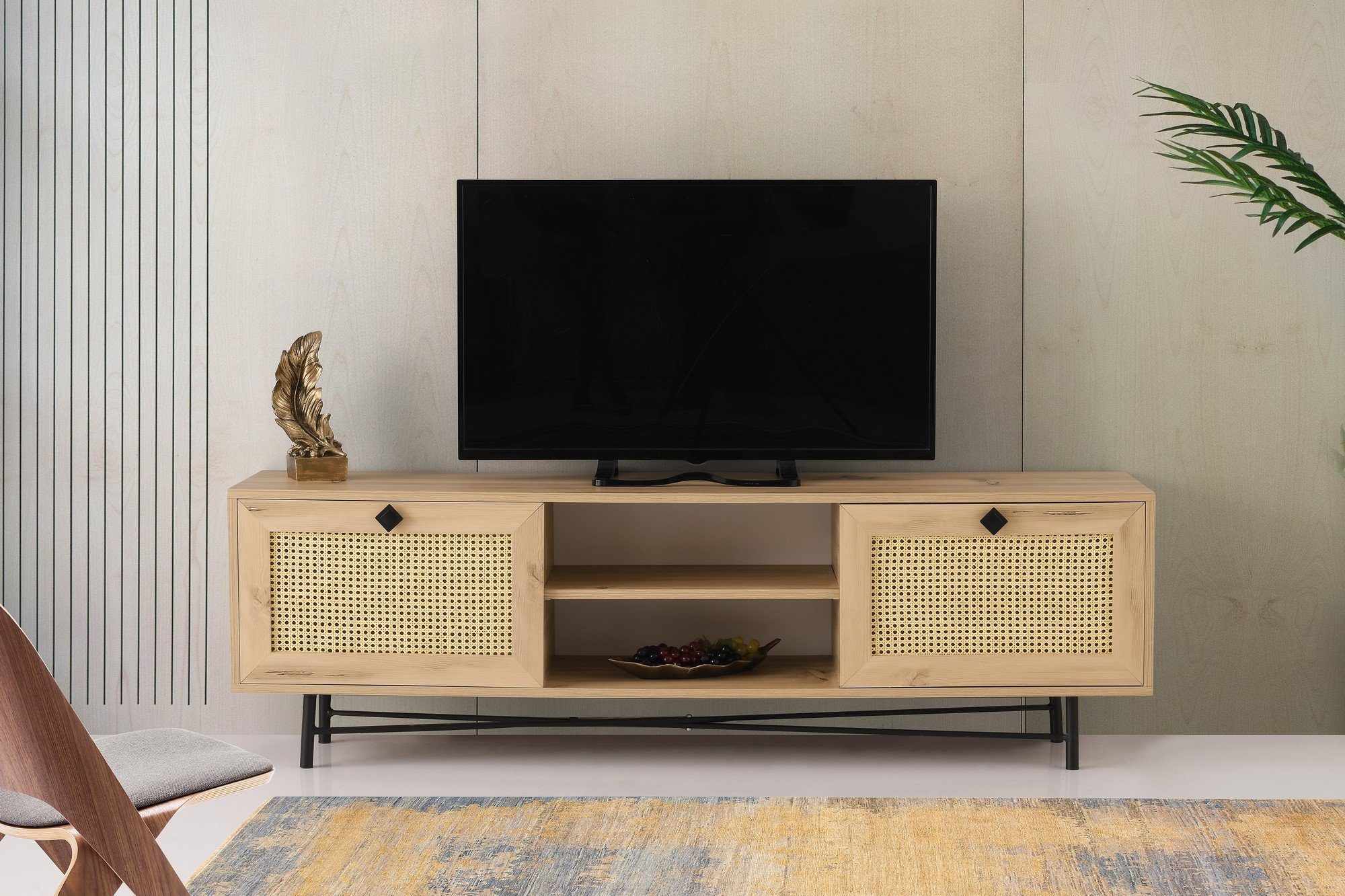 Skye Decor TV-Schrank KLN3036-Fernsehtisch