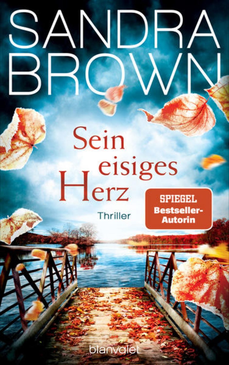 Sein eisiges Herz / Sandra Brown
