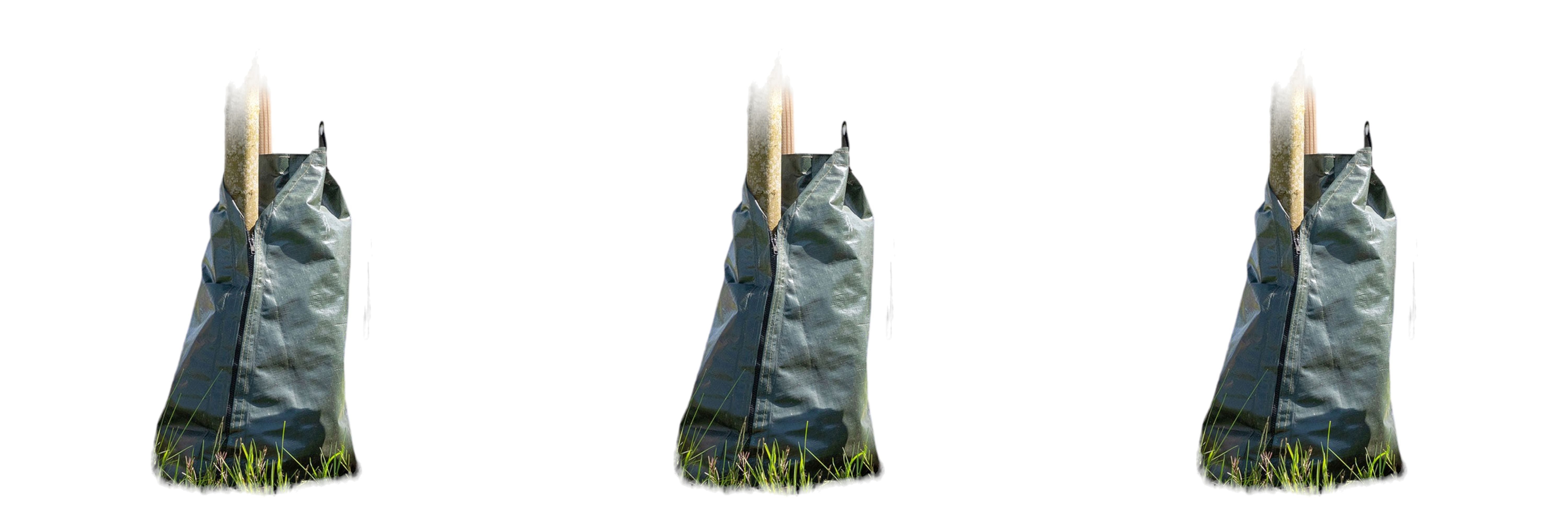 Bewässerungssystem Sesua Baumbewässerungssack Baumbeutel 75L Wassersack für Bäume