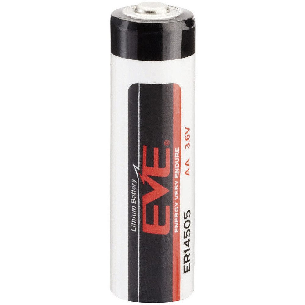 EVE EVE ER14505V Spezial-Batterie Mignon (AA) Lithium 3.6 V 2600 mAh 1 St Batterie, (3.60 V)