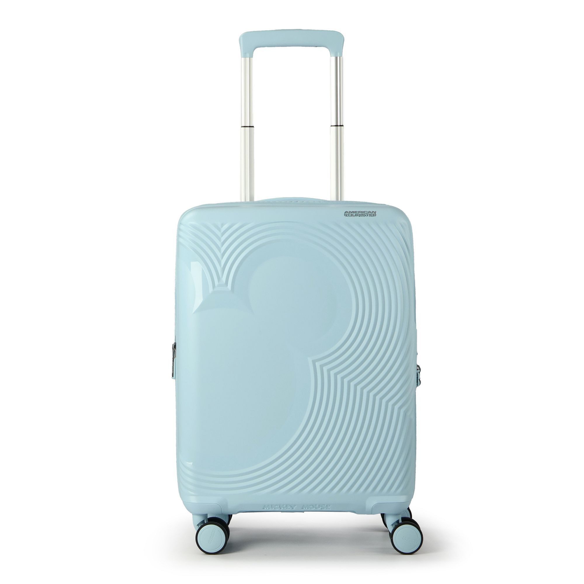 American Tourister® Handgepäck-Trolley Mickey Magic, 4 Rollen, Polypropylen