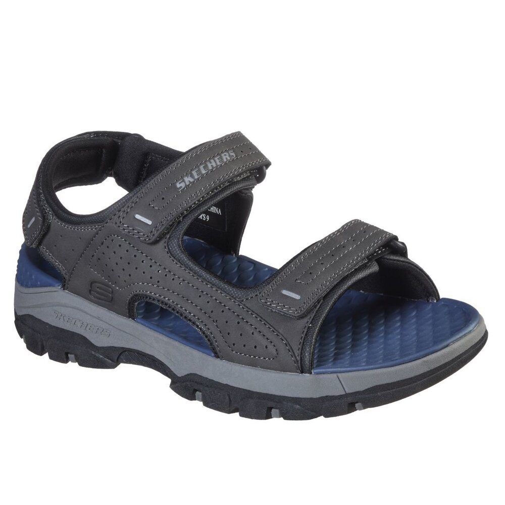 Skechers Skechers - TRESMEN GARO - 204105 CHAR - Grau Sandalette