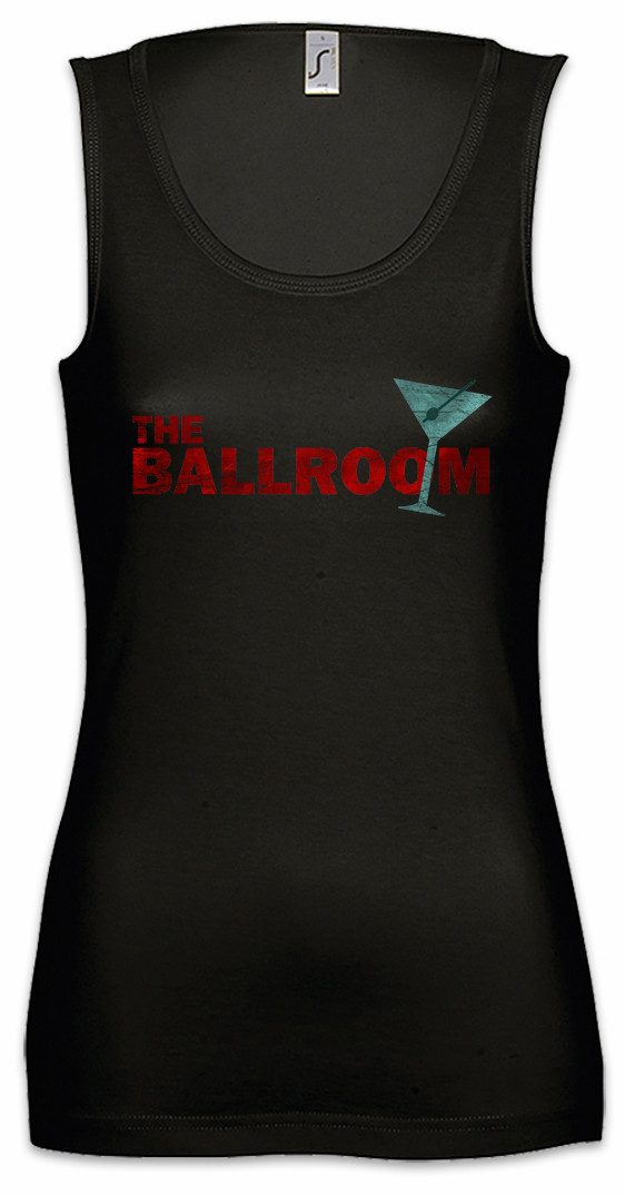 Tanktop The Ballroom Ärmelloses Damen T-Shirt Community Entreprise Clan Symbol